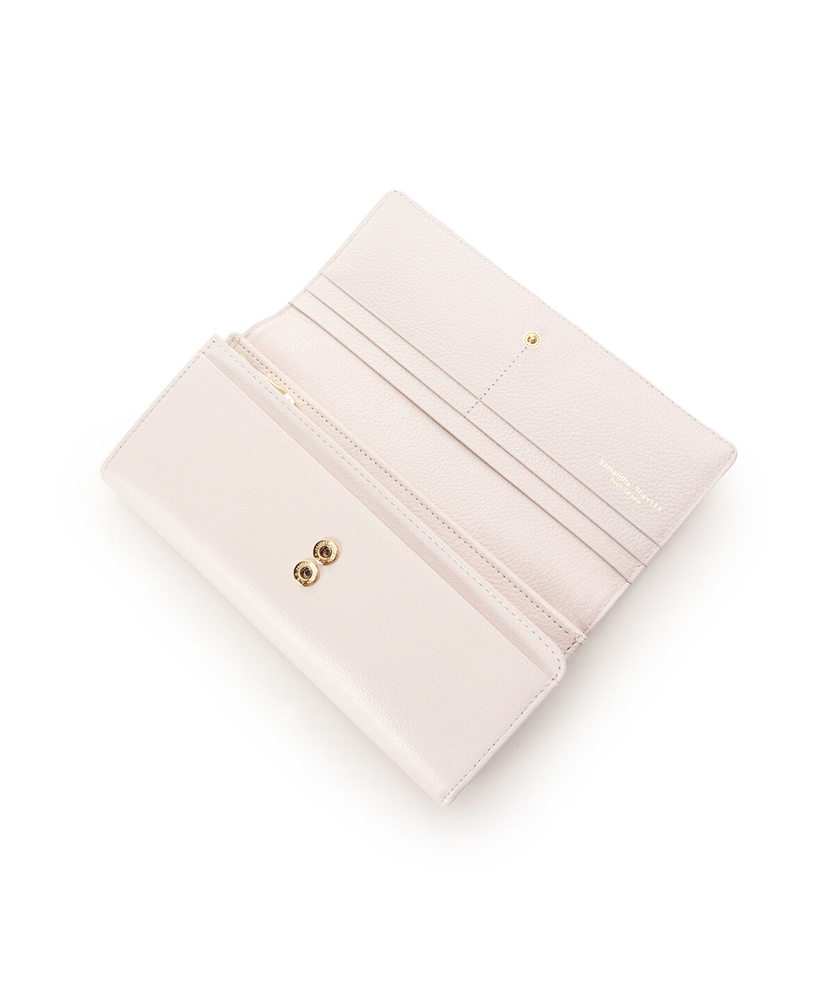 Samantha Thavasa Petit Choice「プチハート 長財布」|財布|