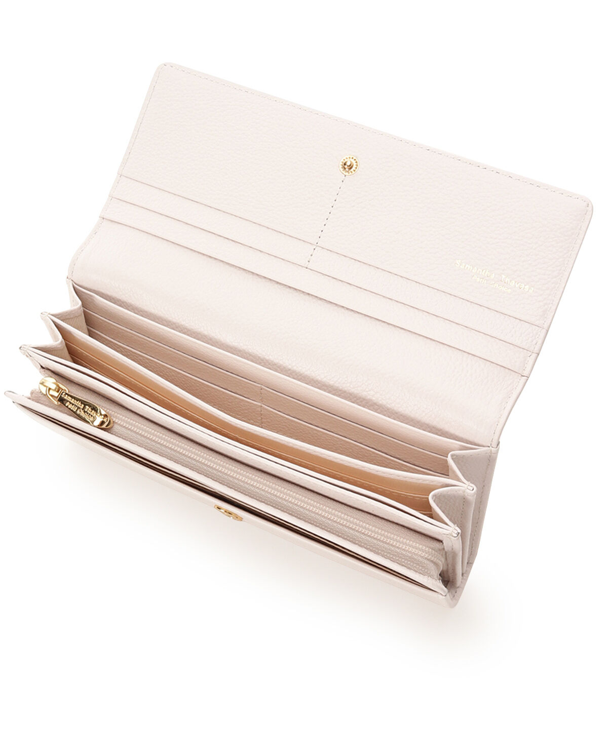 Samantha Thavasa Petit Choice「プチハート 長財布」|財布|