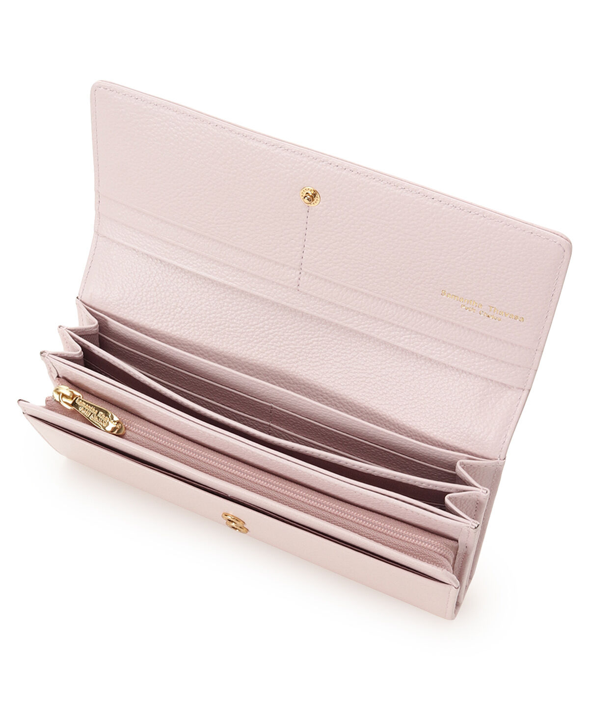 Samantha Thavasa Petit Choice「プチハート 長財布」|財布|