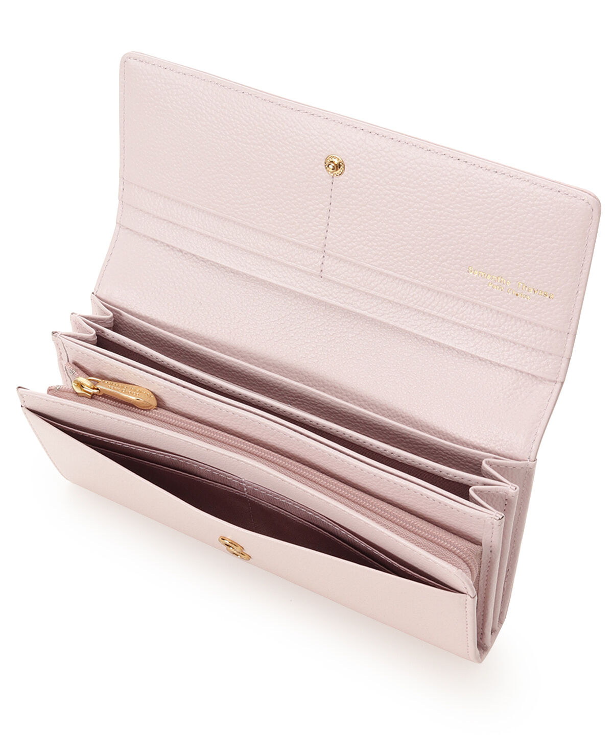 Samantha Thavasa Petit Choice「プチハート 長財布」|財布|