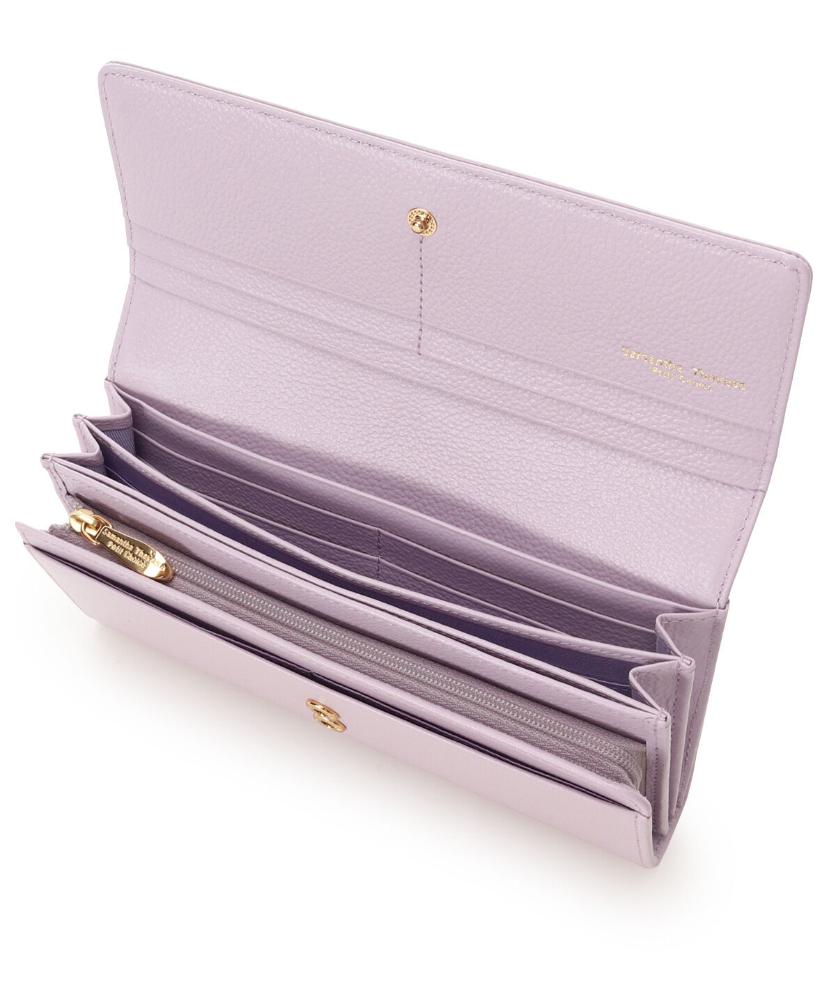 Samantha Thavasa Petit Choice「プチハート 長財布」|財布|