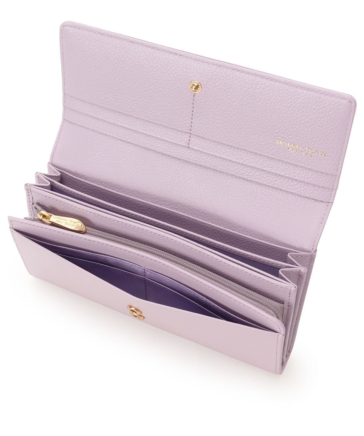 Samantha Thavasa Petit Choice「プチハート 長財布」|財布|