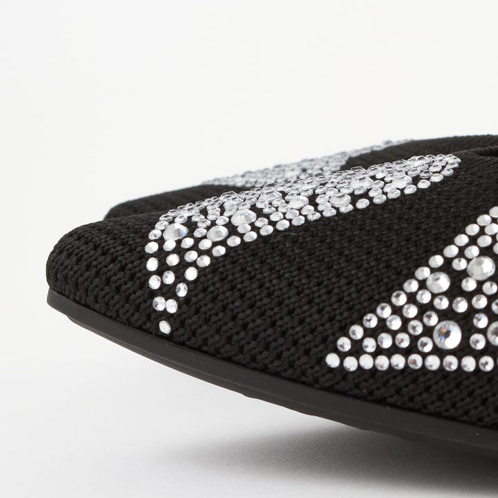 CUMUU＿DIANA「ニットシューズ　EI42853」|パンプス|