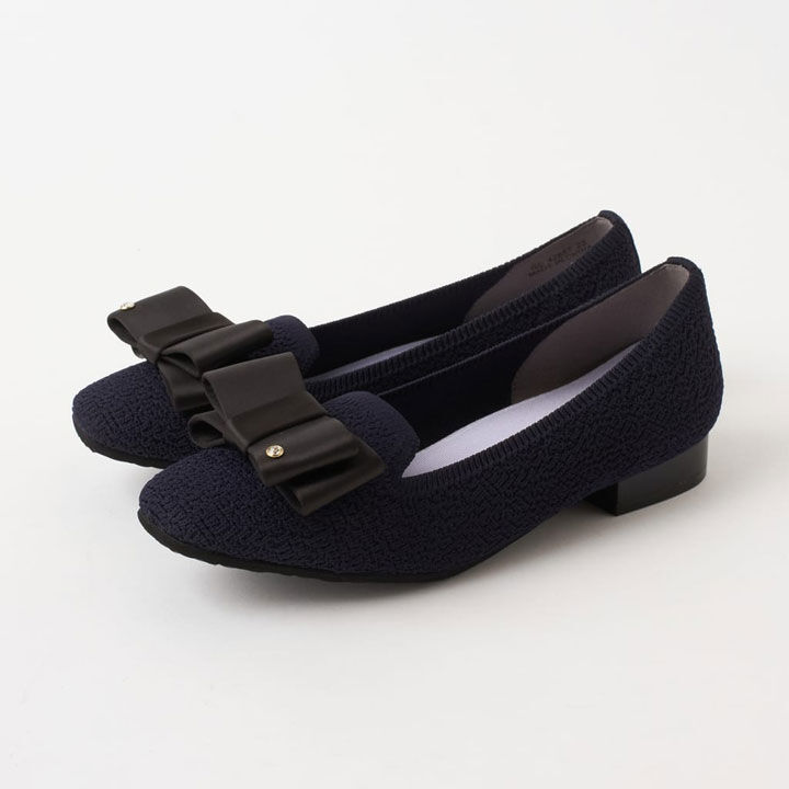 CUMUU＿DIANA「ニットシューズ　GC42857」|パンプス|