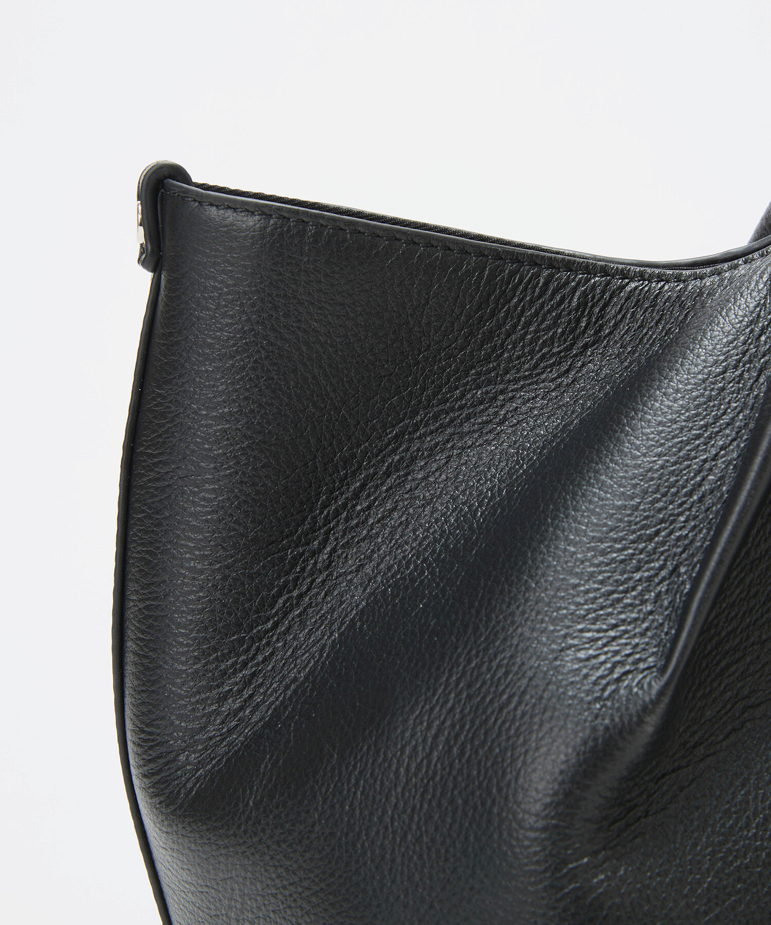 TOPKAPI TREASURE「【TREASURE TOPKAPI】ソフトレザー センターステッチ 2way トートバッグ 」|トートバッグ|