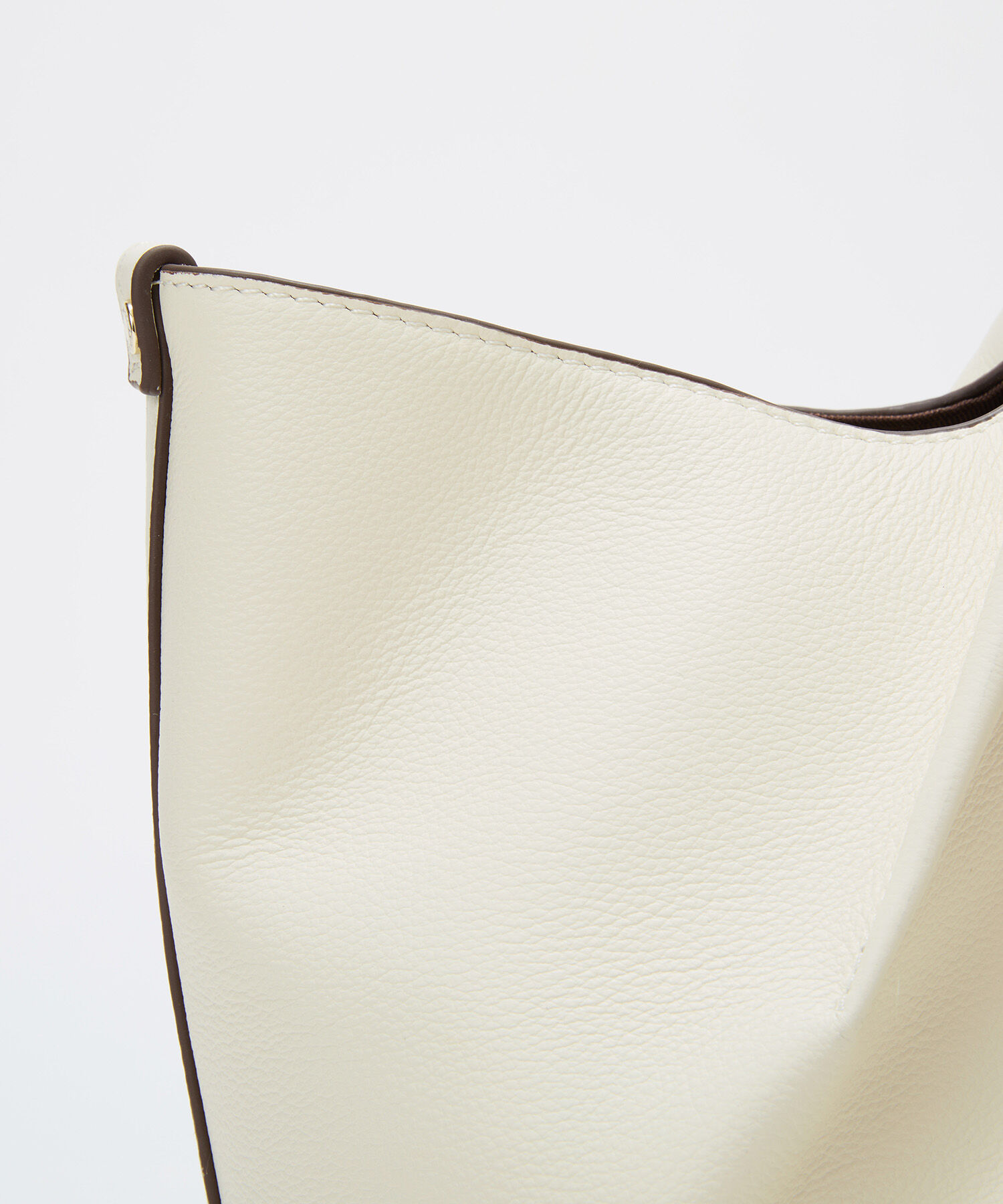 TOPKAPI TREASURE「【TREASURE TOPKAPI】ソフトレザー センターステッチ 2way トートバッグ 」|トートバッグ|