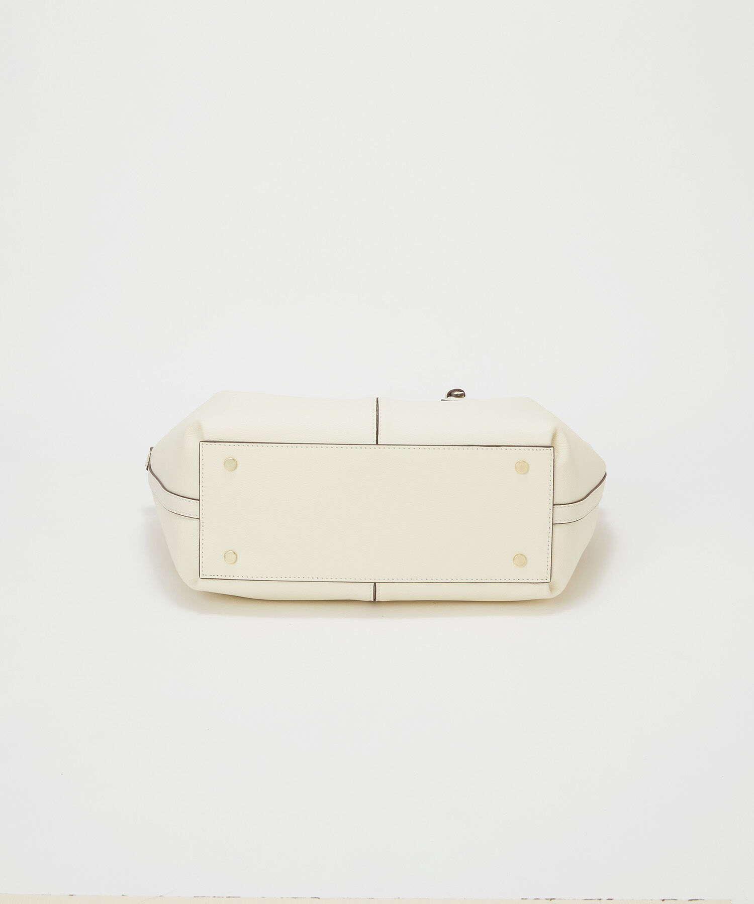 TOPKAPI TREASURE「【TREASURE TOPKAPI】ソフトレザー センターステッチ 2way トートバッグ 」|トートバッグ|