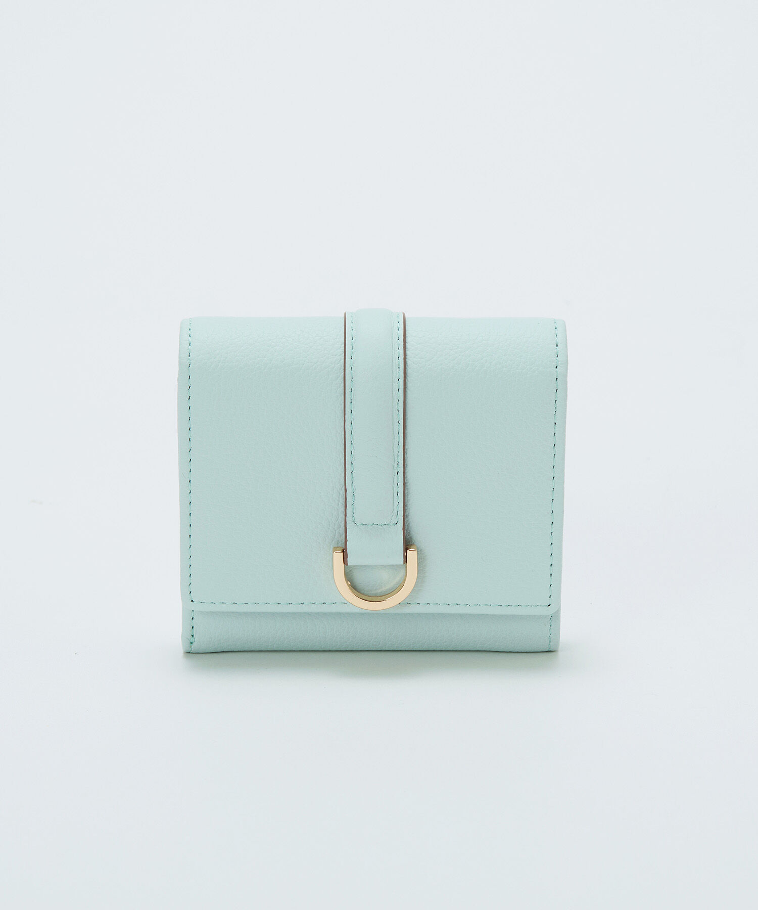 TOPKAPI TREASURE「【TREASURE TOPKAPI】ソフトレザー ベルトデザイン 三つ折り財布　」|財布|