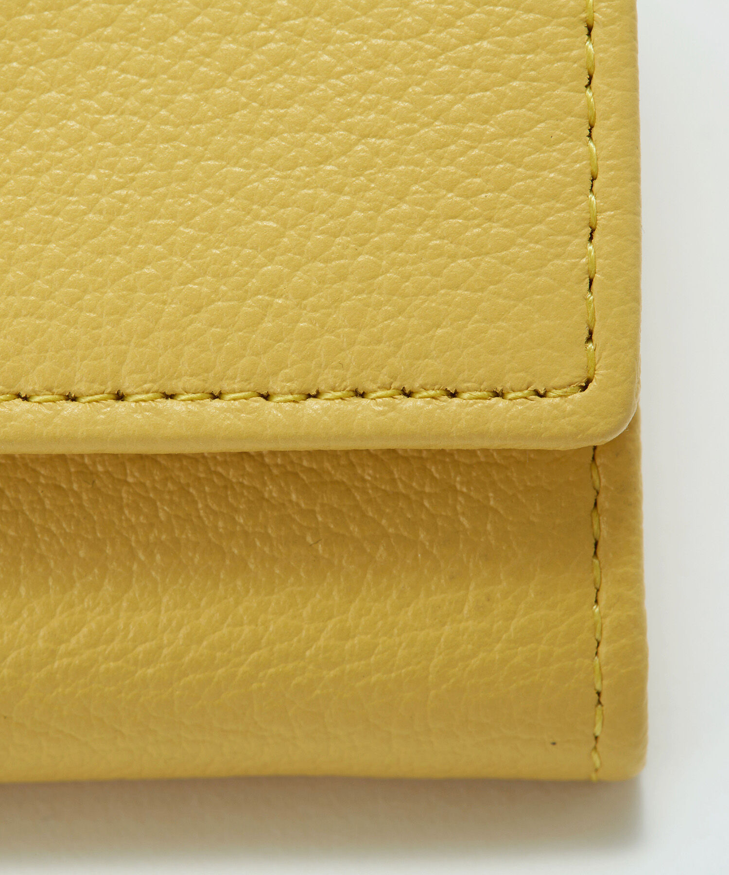 TOPKAPI TREASURE「【TREASURE TOPKAPI】ソフトレザー ベルトデザイン 三つ折り財布　」|財布|