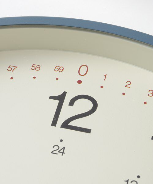 BRUNO「イージータイムクロック」|クロック・置時計|