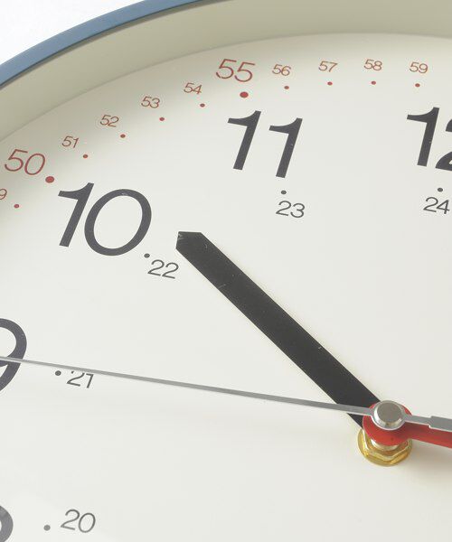 BRUNO「イージータイムクロック」|クロック・置時計|