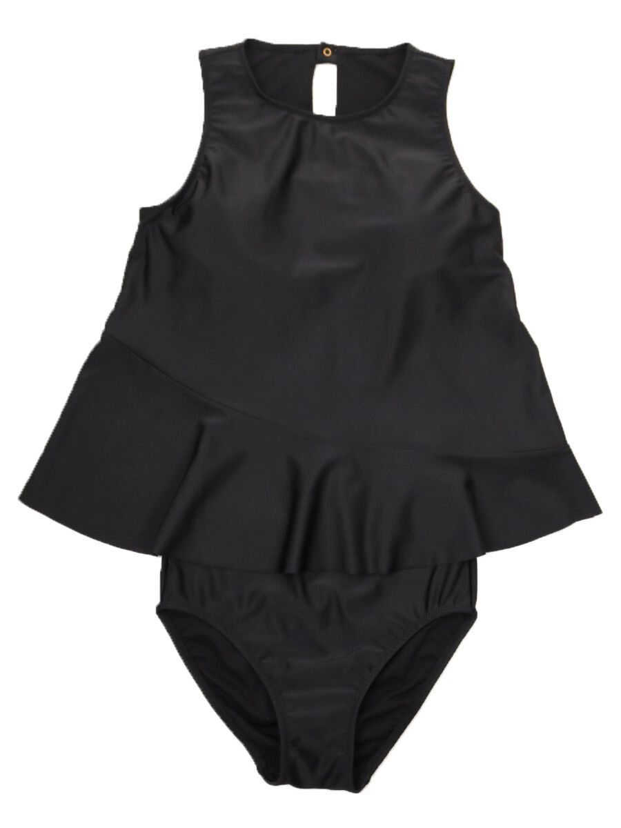 Riberce「【大人水着】無地タンクトップビキニ/タンキニ」|ビキニ|