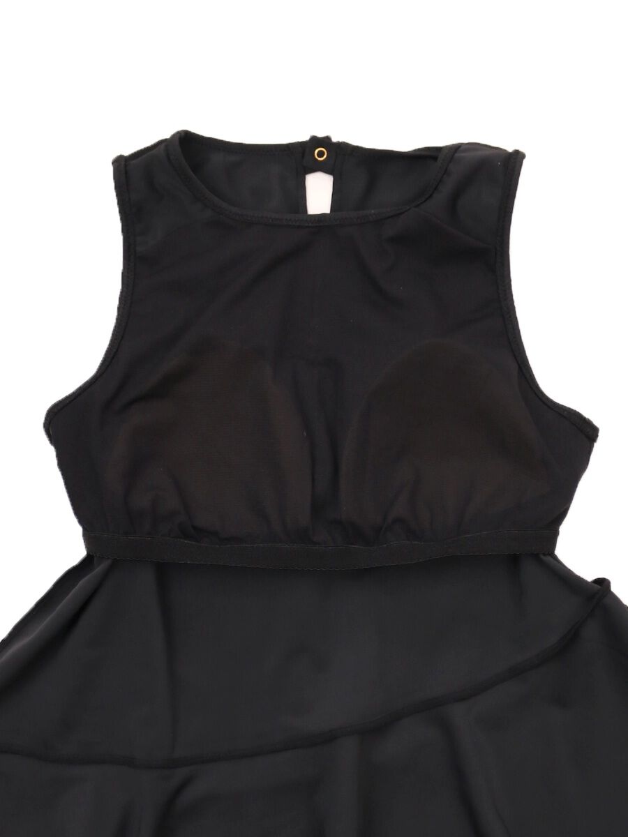 Riberce「【大人水着】無地タンクトップビキニ/タンキニ」|ビキニ|