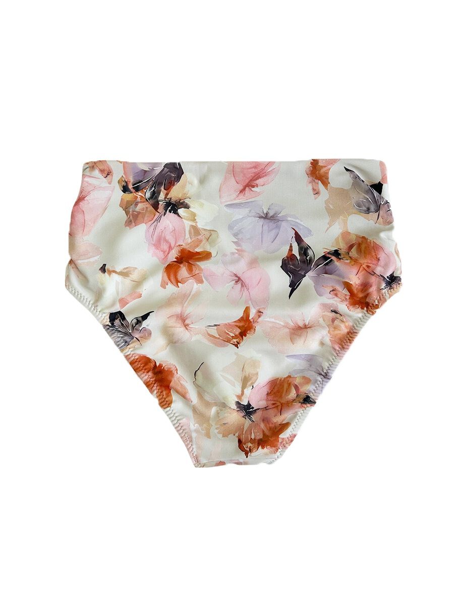 PEAK&PINE「【新作】スプリングフラワーサッシュホルタービキニ」|ビキニ|