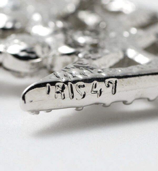 UNITED ARROWS「＜IRIS 47＞shooting star ブローチ」|ブローチ・コサージュ|
