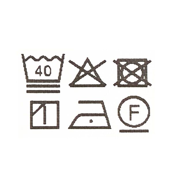 UNITED ARROWS「コットン/ポリエステル アゼ クルーネックニット」|ニット・セーター|