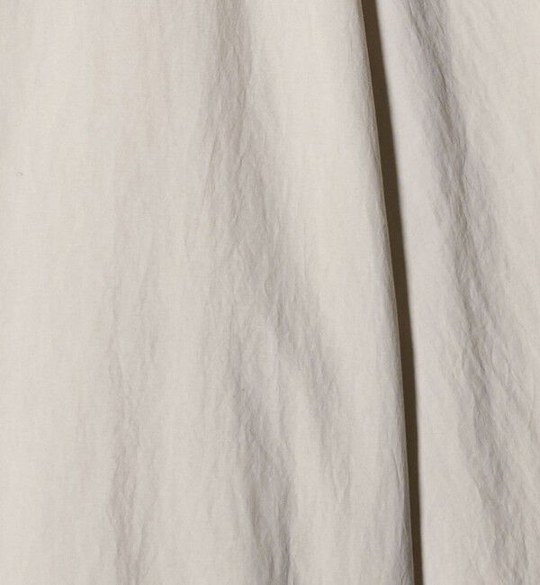 UNITED ARROWS「ナイロン/タフタ ウィンドウ マック コート 撥水」|ステンカラーコート|