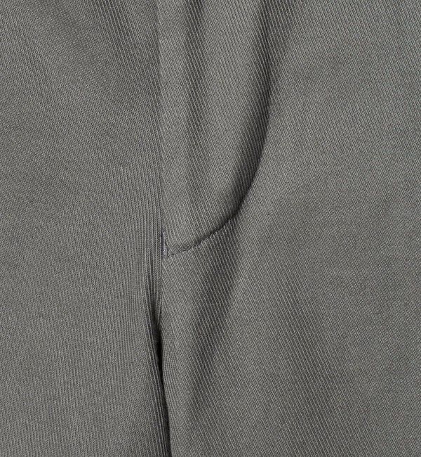 UNITED ARROWS「ツイル カルゼ ２プリーツ キャロット パンツ」|チノ|