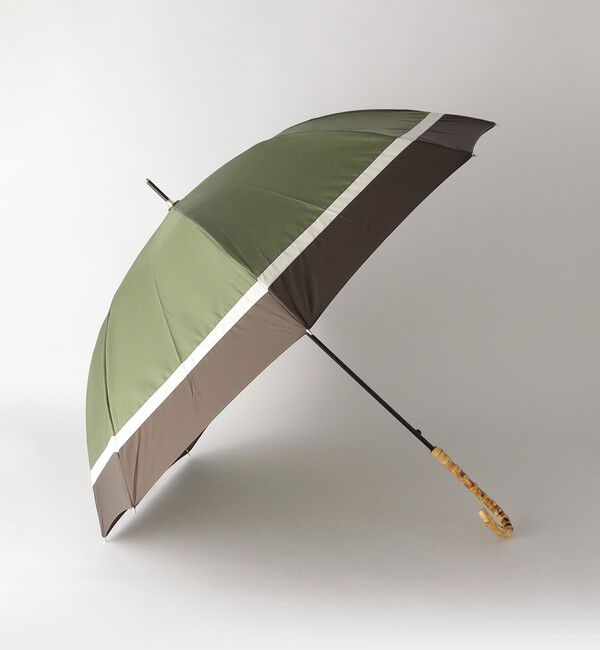 UNITED ARROWS green label relaxing「バンブーハンドル キリツギ アンブレラ / 傘 / レイン」|傘|