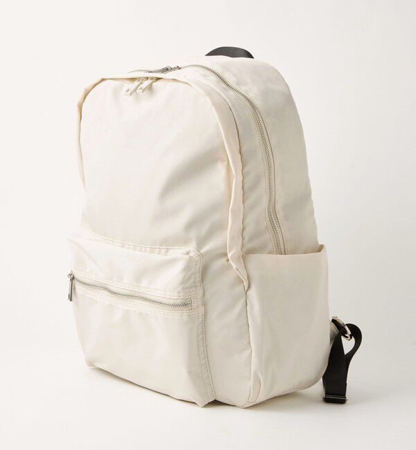 UNITED ARROWS green label relaxing「ダブルジップ バックパック / リュック - はっ水 -」|リュック|