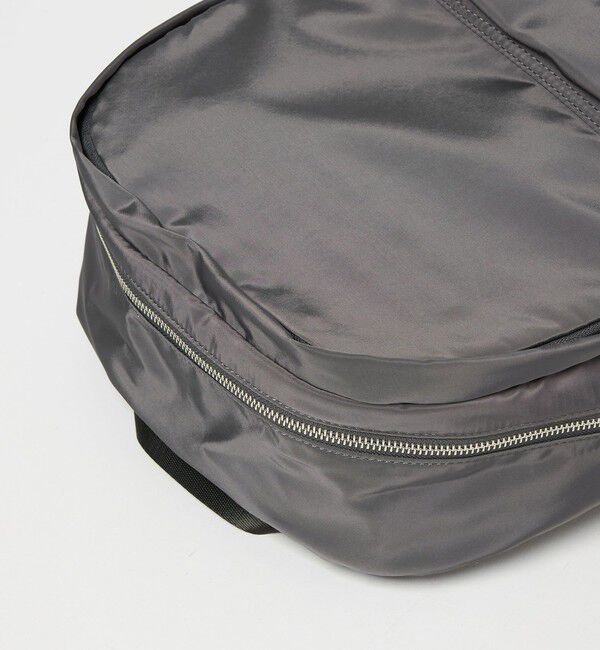 UNITED ARROWS green label relaxing「ダブルジップ バックパック / リュック - はっ水 -」|リュック|