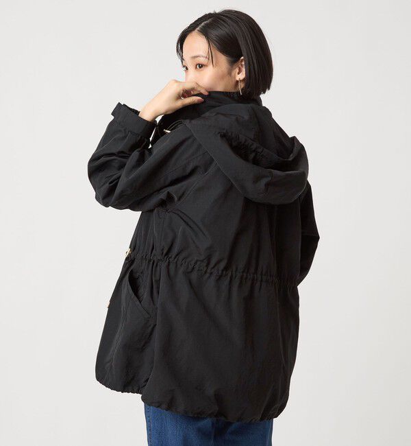 size SHORTあり］2WAY マウンテンパーカー 撥水（UNITED ARROWS green