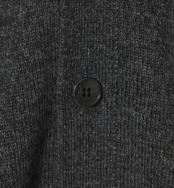 UNITED ARROWS green label relaxing「シルク ミックス Vネック カーディガン」|カーディガン|