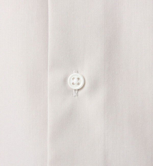 UNITED ARROWS green label relaxing「コットン ブロード ワイドカラー ドレスシャツ -形態安定-」|シャツ・ブラウス|