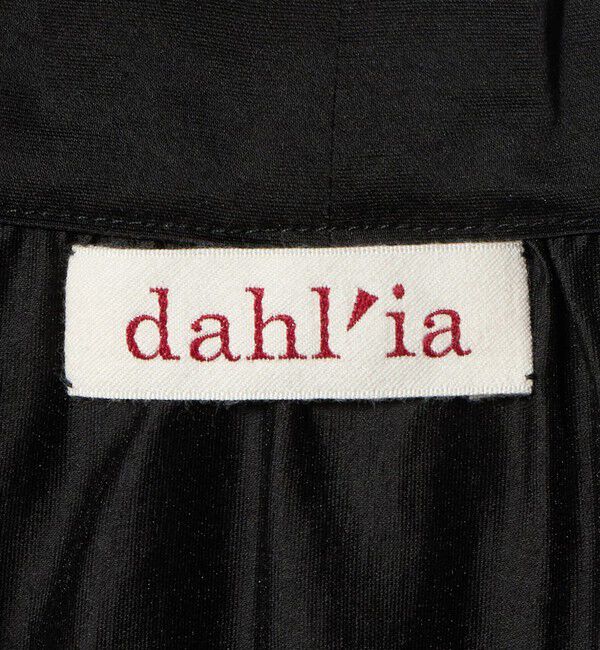 UNITED ARROWS green label relaxing「【別注】＜dahl'ia＞シアー ボウタイ ブラウス」|シャツ・ブラウス|