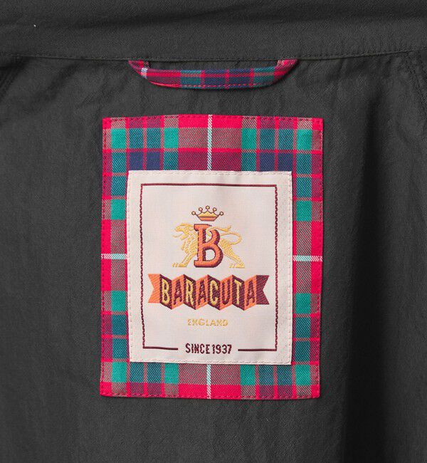 UNITED ARROWS green label relaxing「【別注】＜BARACUTA＞GLR G4 ドライビング ジャケット」|ブルゾン・スタジャン|