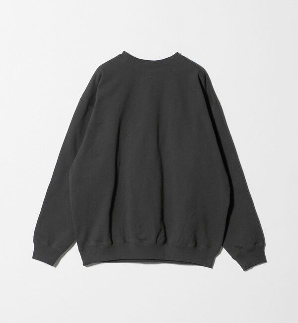 California General Store「＜CGS.＞オーガニックコットン クルーネック スウェット シャツ」|スウェット・ジャージ|