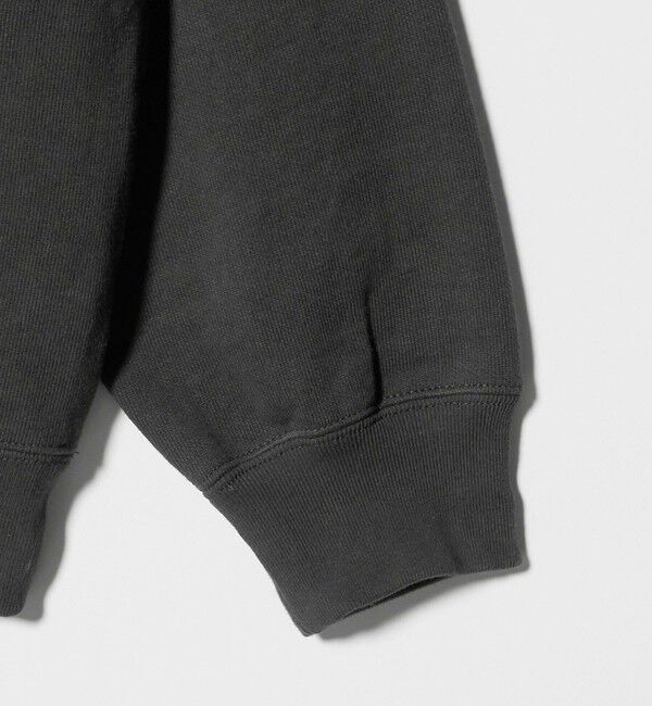 California General Store「＜CGS.＞オーガニックコットン クルーネック スウェット シャツ」|スウェット・ジャージ|