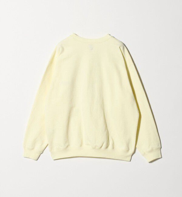 California General Store「＜CGS.＞オーガニックコットン クルーネック スウェット シャツ」|スウェット・ジャージ|
