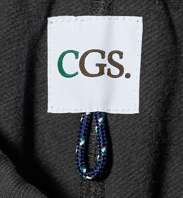 California General Store「＜CGS.＞オーガニックコットン スウェット ワイド イージー パンツ」|その他|