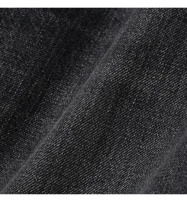 BEAMSBOY「【別注】Lee &times; maturely / デニム アシメ パンツ」|チノ|