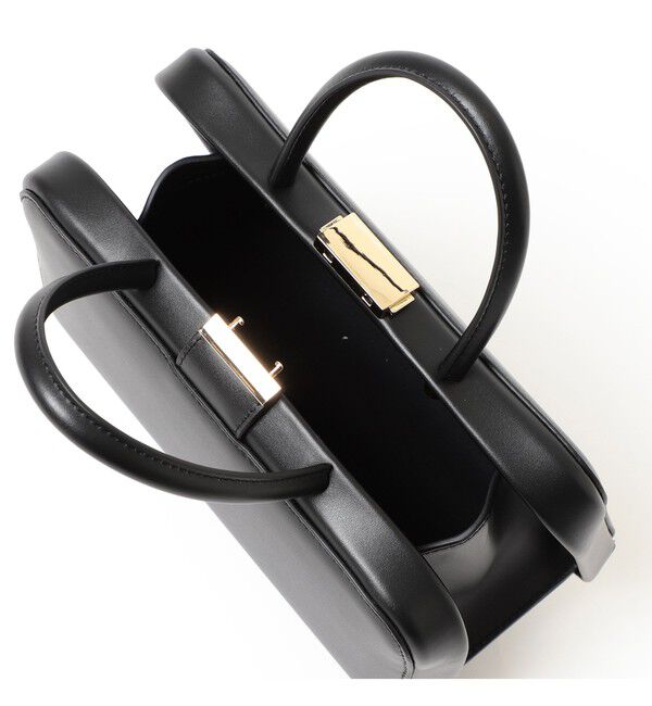 Demi-Luxe BEAMS 「PUNTI. / PORTRAIT ハンドバッグ」|トートバッグ|