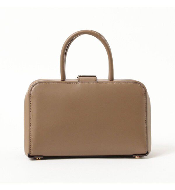 Demi-Luxe BEAMS 「PUNTI. / PORTRAIT ハンドバッグ」|トートバッグ|