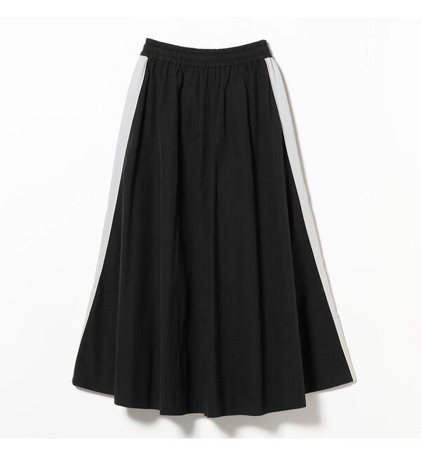 Ray BEAMS 「サイドライン ギャザー スカート」|スカート|