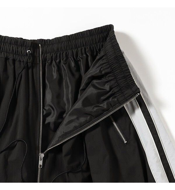 Ray BEAMS 「サイドライン ギャザー スカート」|スカート|