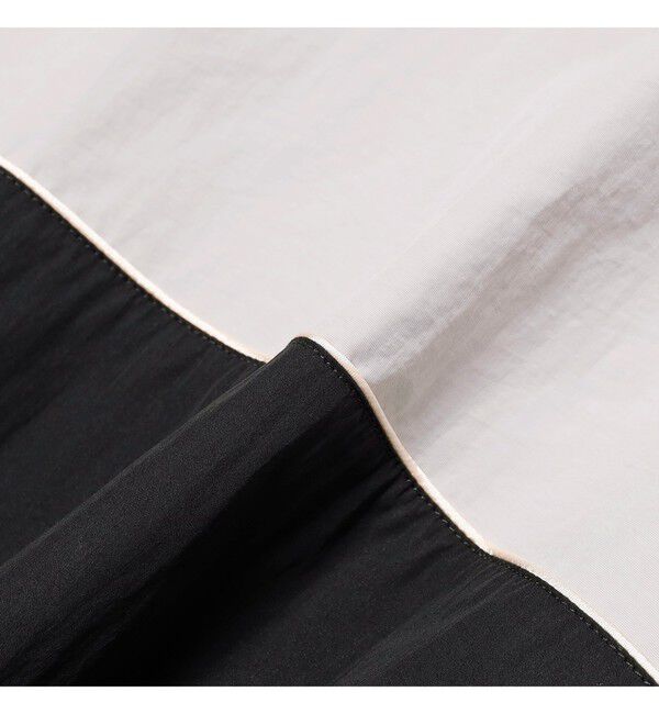 Ray BEAMS 「カラー ブロック トラック ジャケット」|ブルゾン・スタジャン|