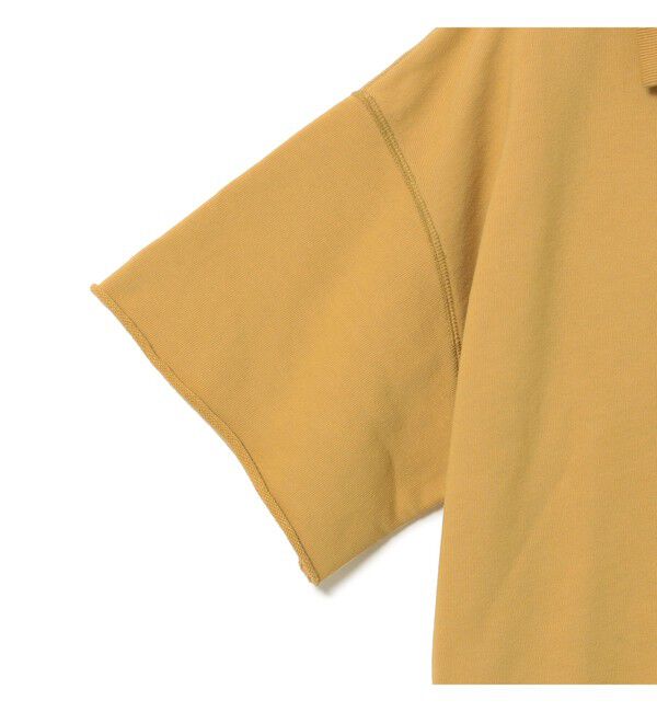 BEAMSBOY「ハーフジップ ショートスリーブ スウェット」|スウェット・ジャージ|