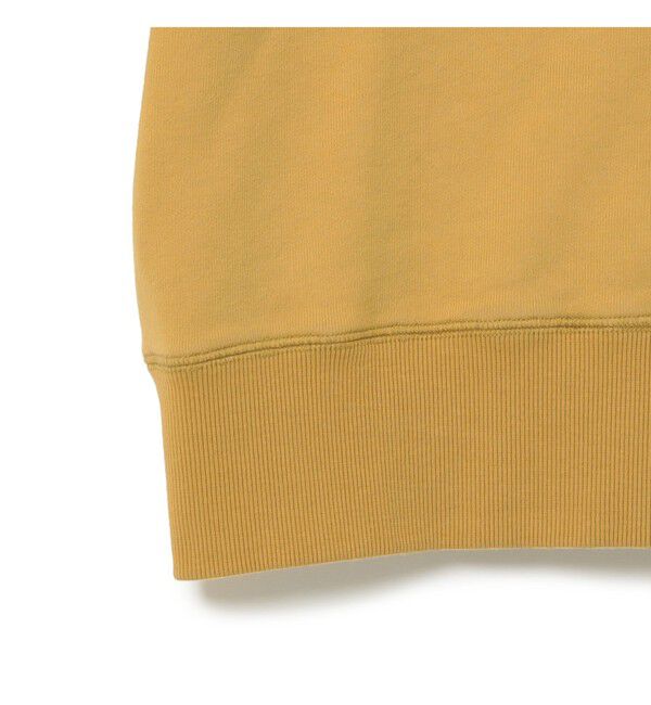 BEAMSBOY「ハーフジップ ショートスリーブ スウェット」|スウェット・ジャージ|