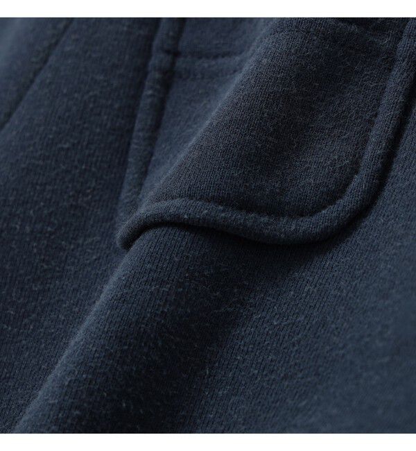 BEAMSBOY「ハーフジップ ショートスリーブ スウェット」|スウェット・ジャージ|