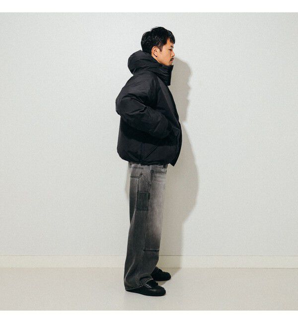 BEAMS「【別注】Marmot / Mammoth Down Short Parka」|ブルゾン・スタジャン|