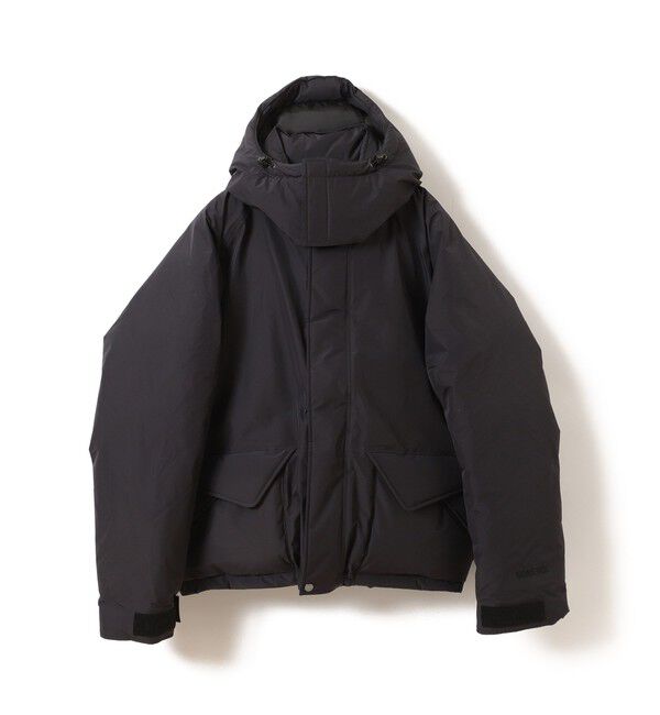 BEAMS「【別注】Marmot / Mammoth Down Short Parka」|ブルゾン・スタジャン|