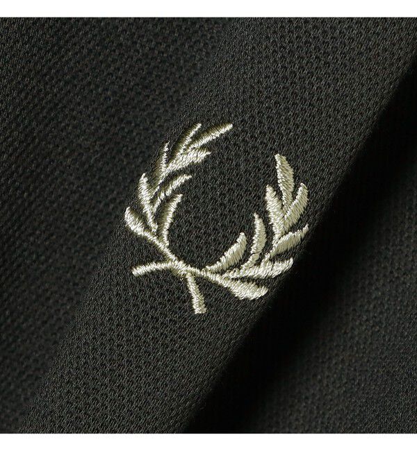 BEAMS「【別注】FRED PERRY / SINGLE TIP RELAX PIQUE TEXTURE SHIRT」|ポロシャツ|