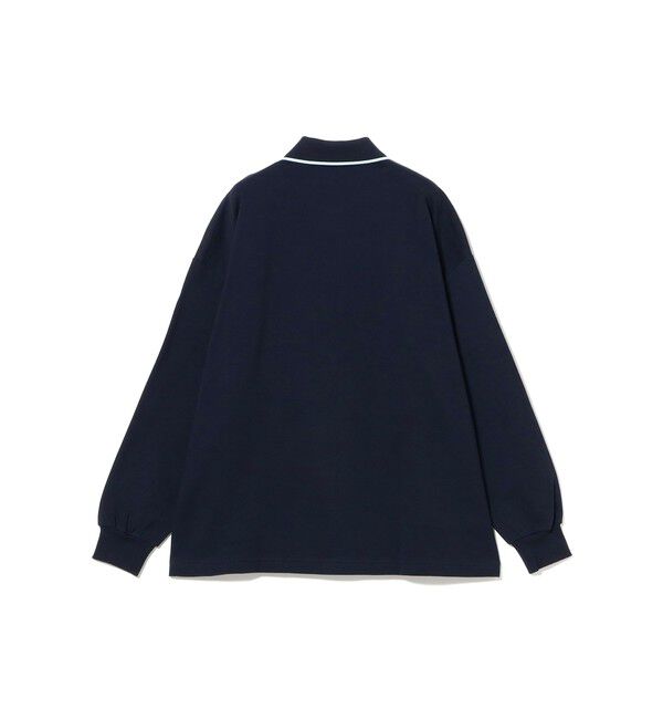 BEAMS「【別注】FRED PERRY / SINGLE TIP RELAX PIQUE TEXTURE SHIRT」|ポロシャツ|