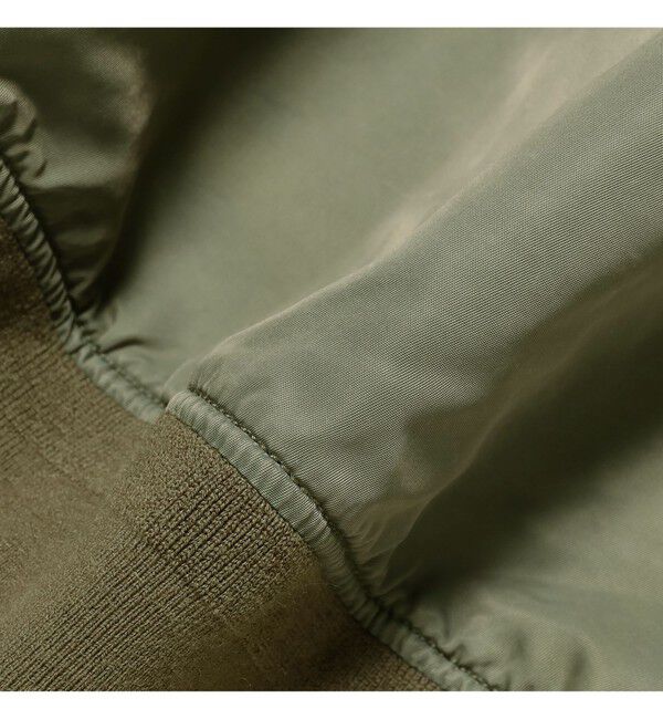 BEAMS PLUS「【別注】REMI RELIEF / L-2B Flight Jacket」|ブルゾン・スタジャン|