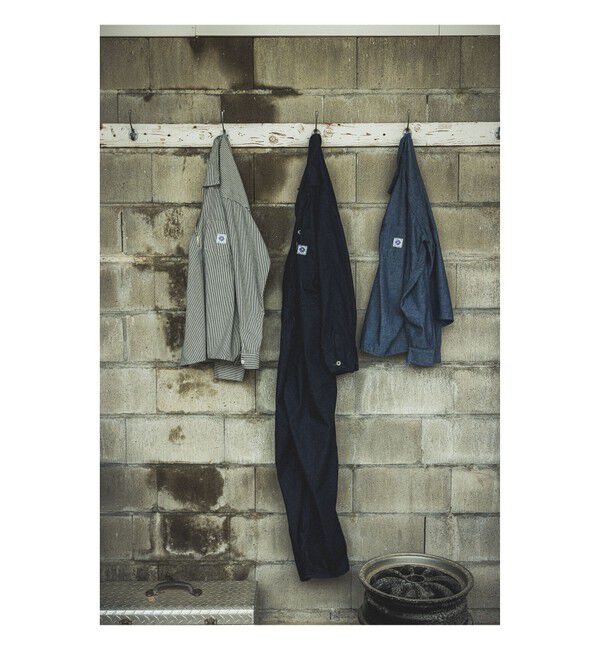 BEAMS PLUS「POST+BEN&rsquo;sALL/O」|チノ|