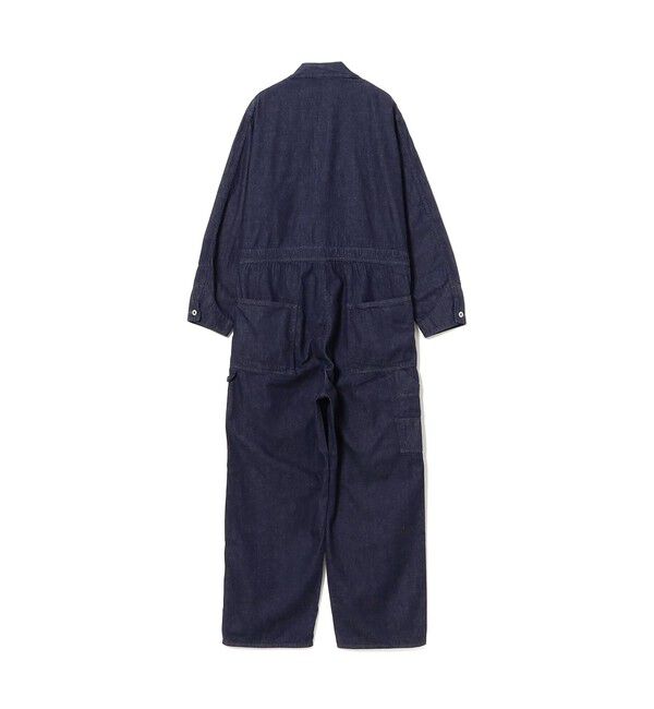 BEAMS PLUS「POST+BEN&rsquo;sALL/O」|チノ|